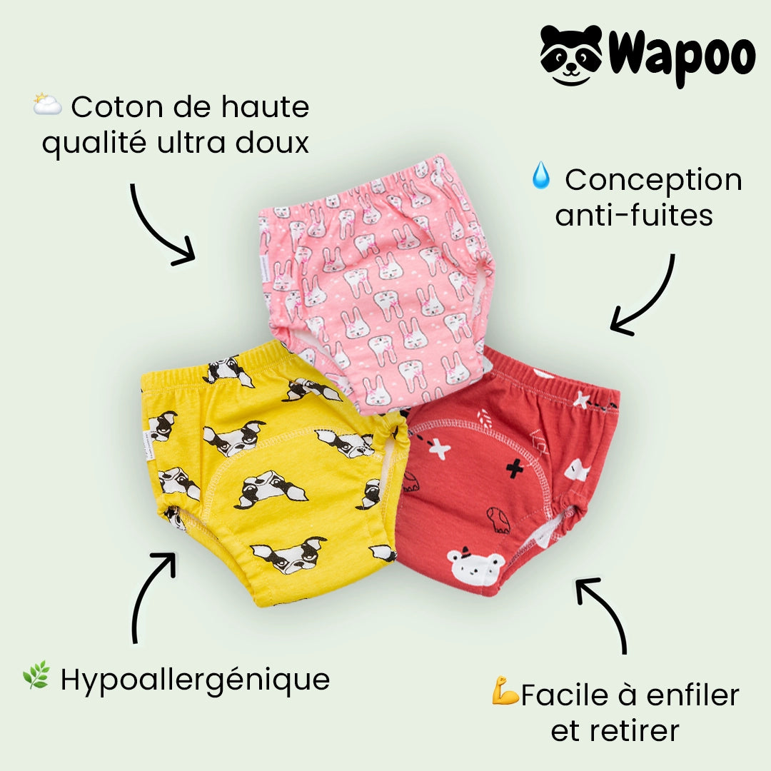 Wapoo® P'tit Confort