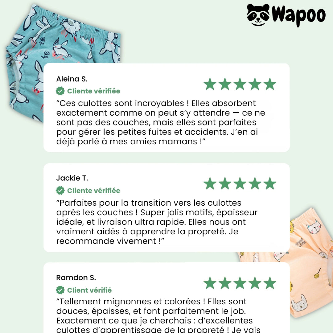 Wapoo® P'tit Confort