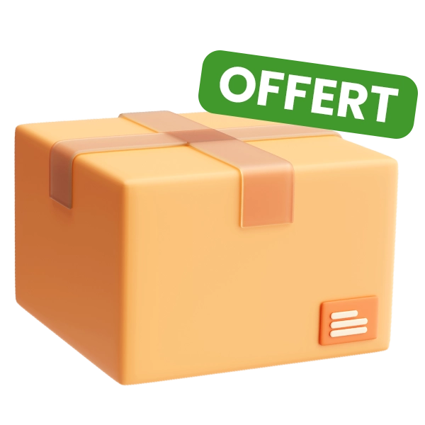 Livraison offerte